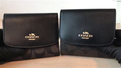 coach watch fake vs real